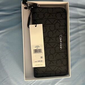 Calvin Klein Men handbag/wallet